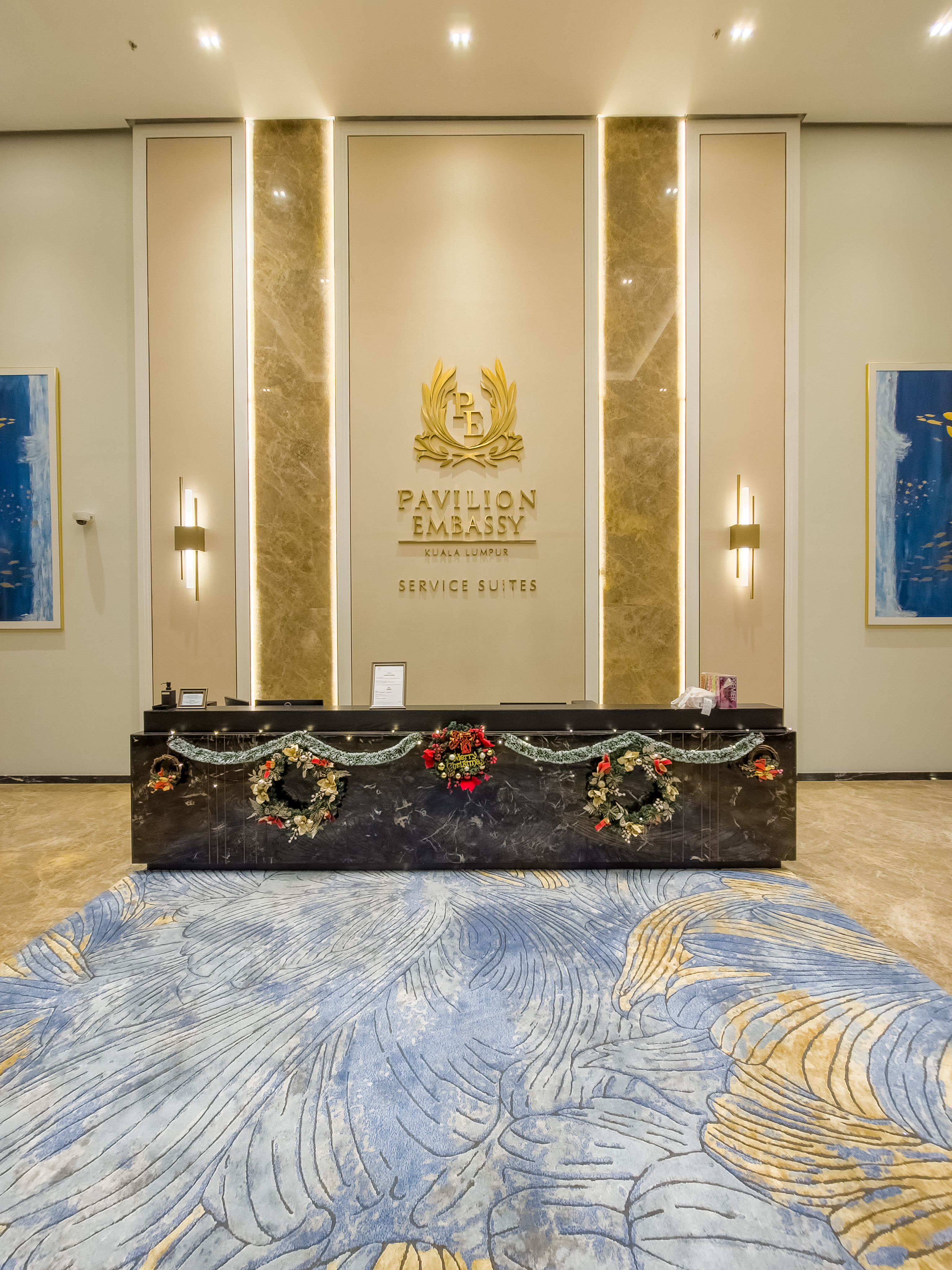 High Floor Luxe & Cozy 2R2B KLCC Pavilion Embassy