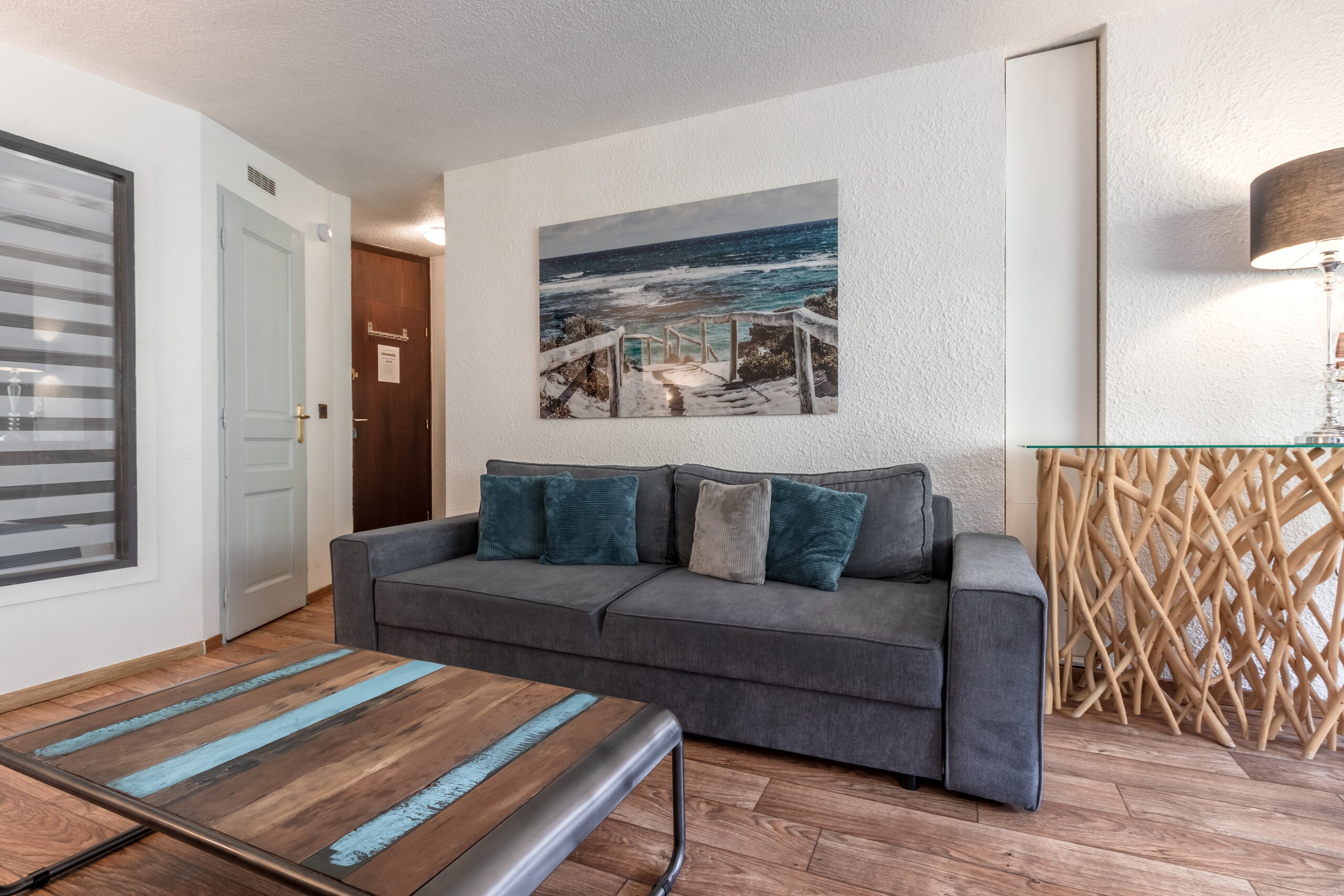 Sun Valley 1 - Lac Gailland - Accès bus