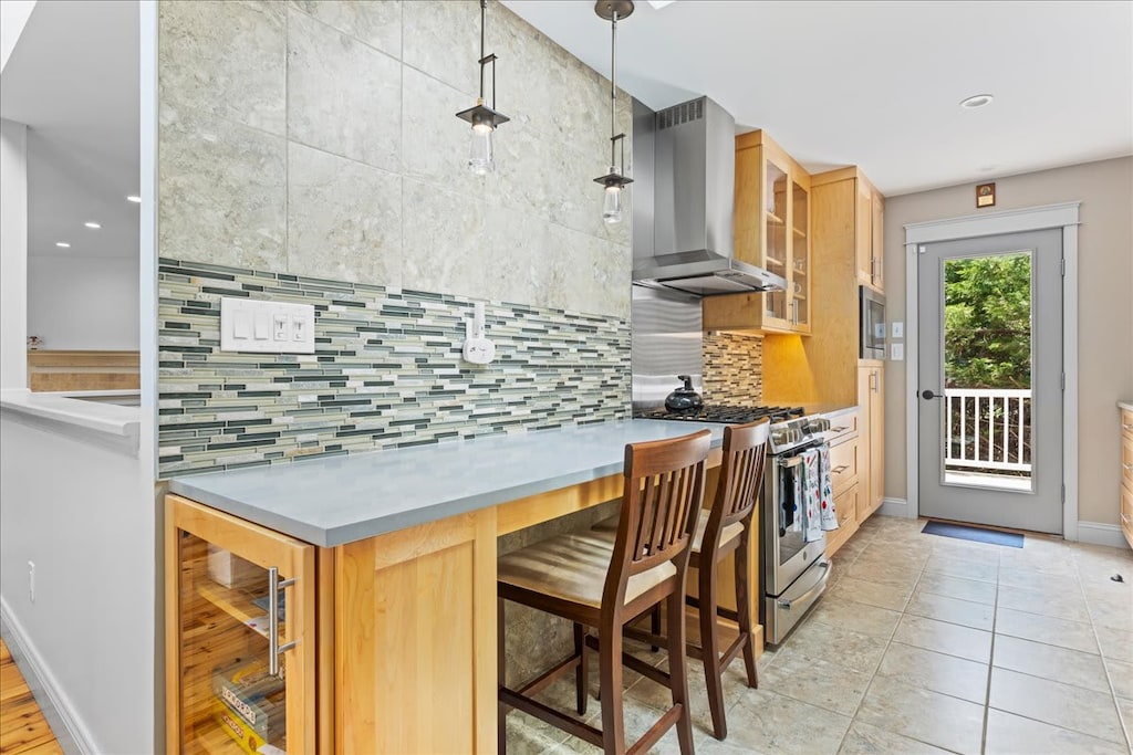 Full Equipped Kitchen