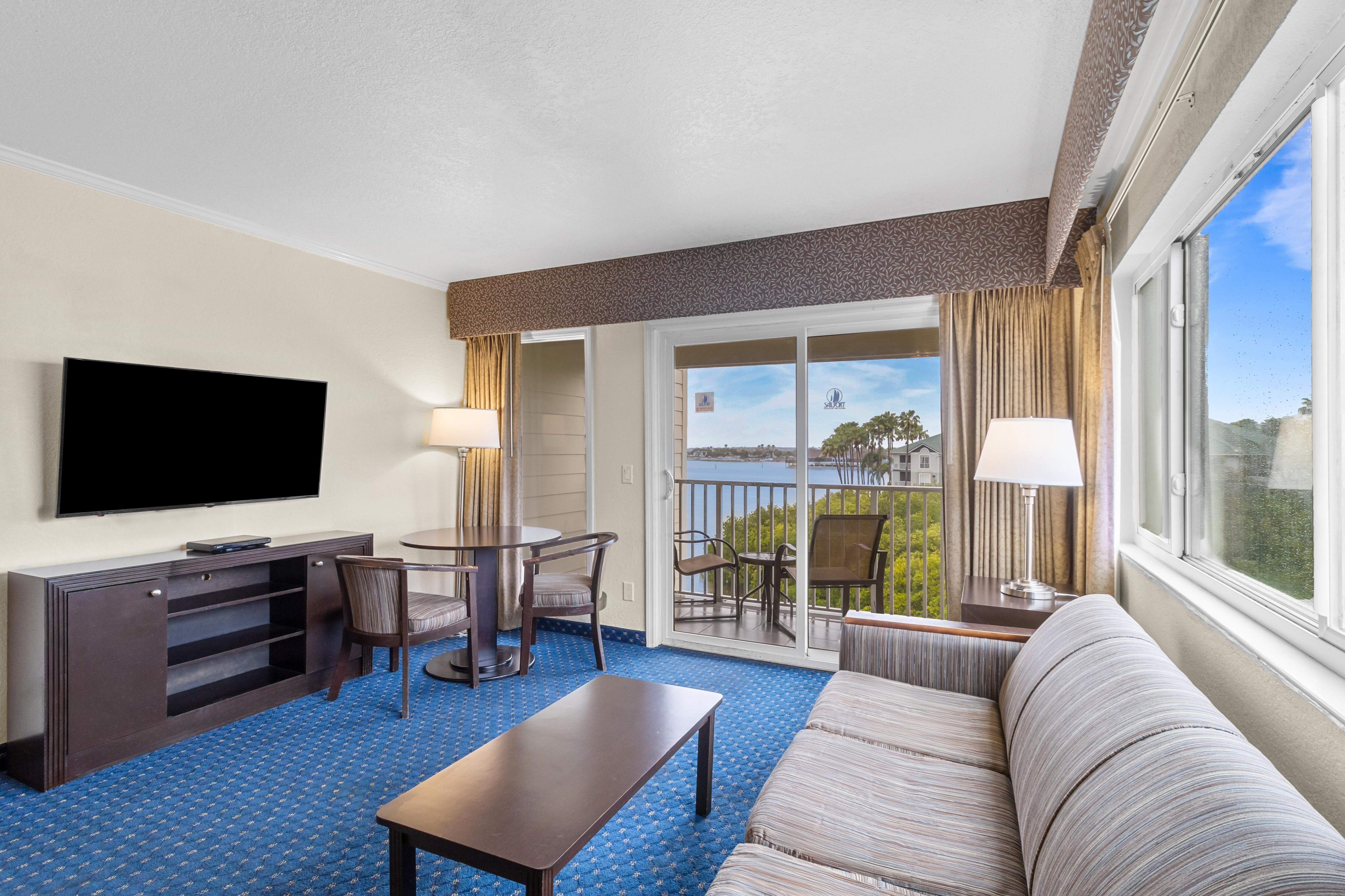 Bright & Convenient 2-Bed/2-Bath Condo