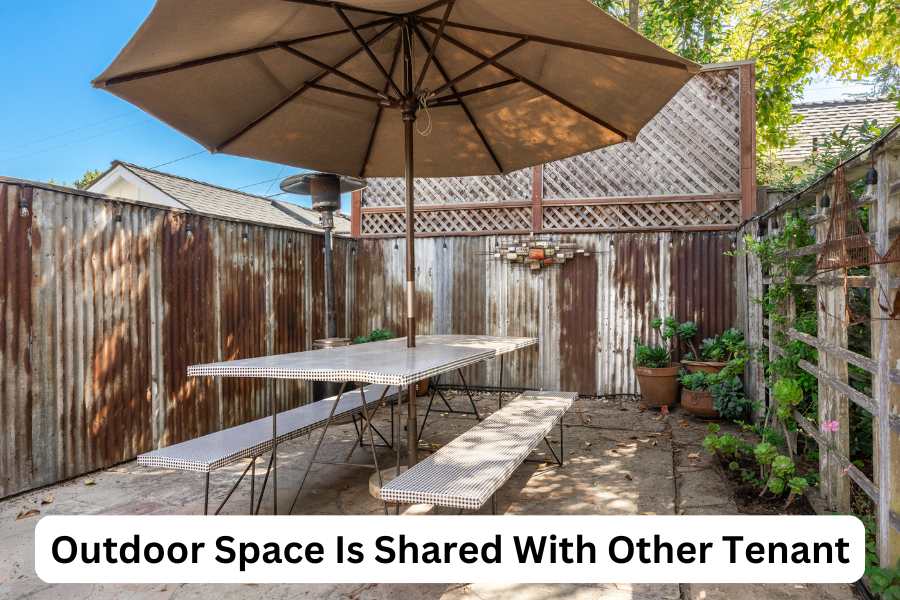 Shared Outdoor Space