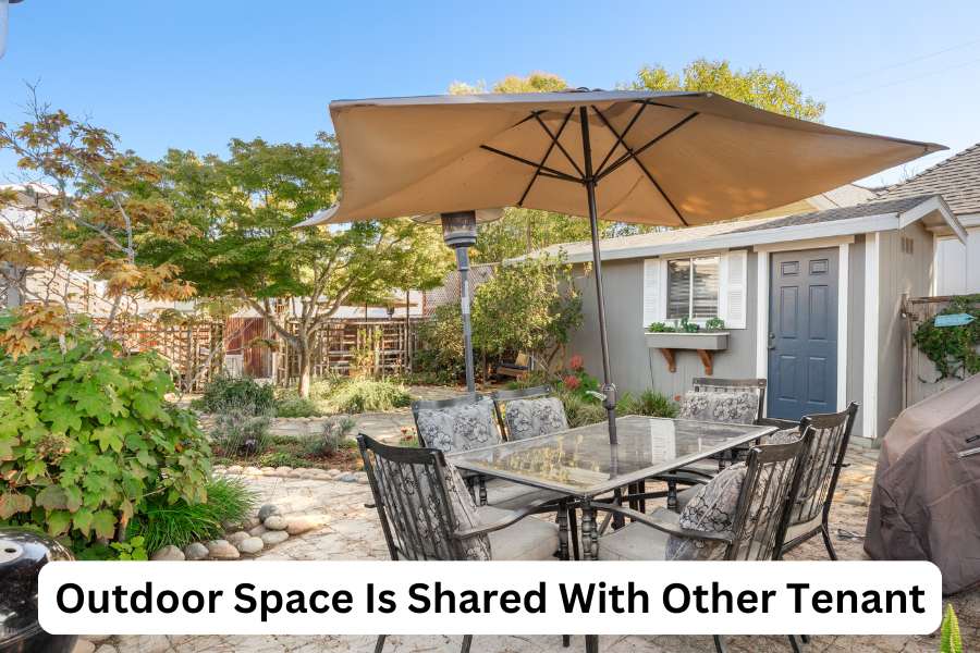 Shared Outdoor Space