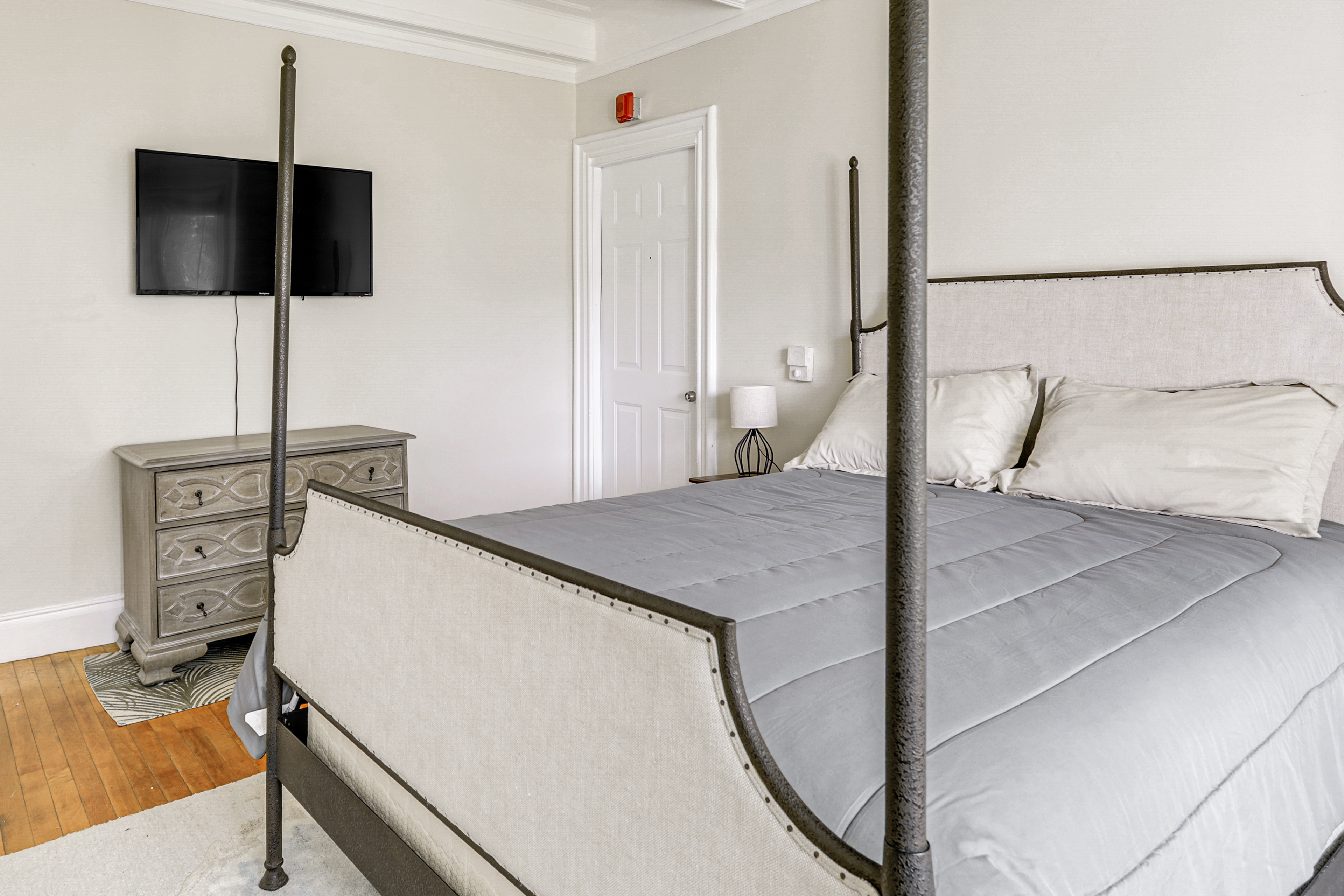 Westerly Apt Steps From Downtown + Beaches Nearby