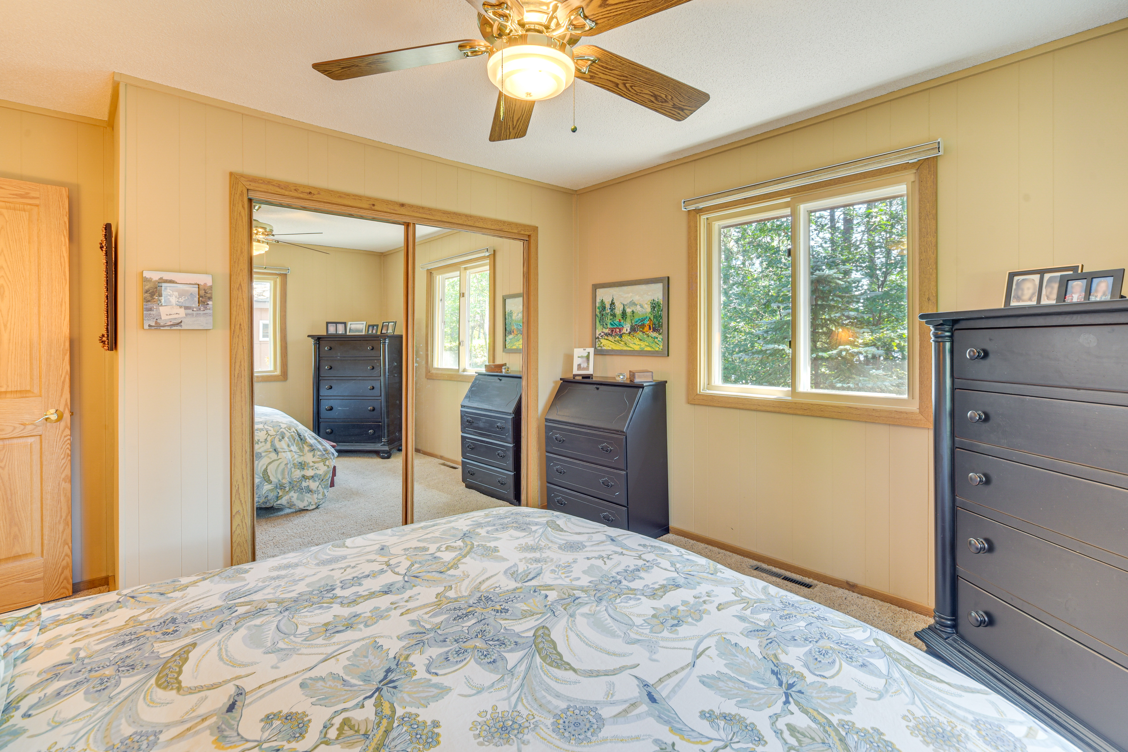 Waterfront Escape on Big Sand Lake w/ Private Dock