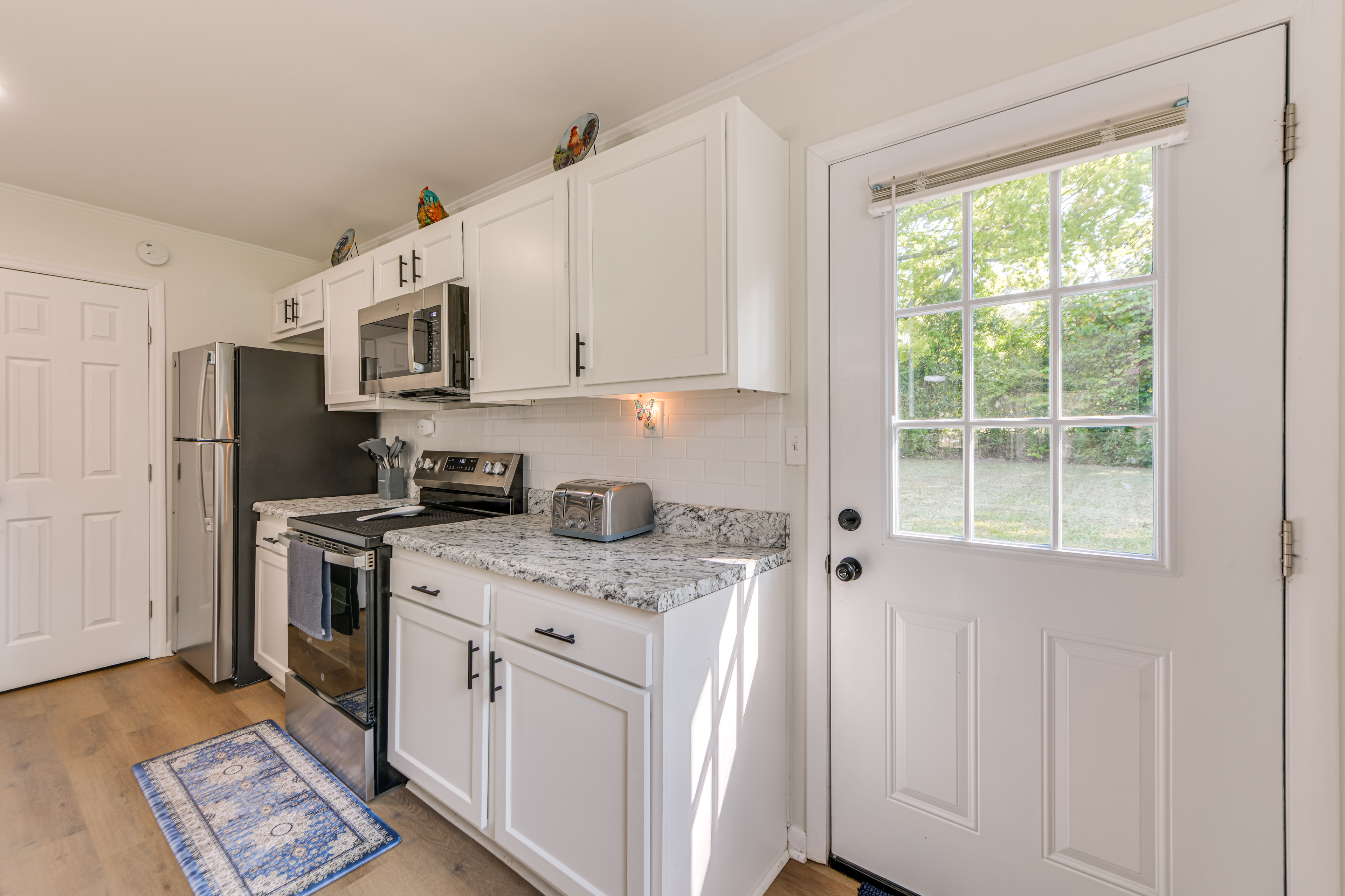 Walk to Dtwn Pine Mountain! 'Evergreen Cottage'