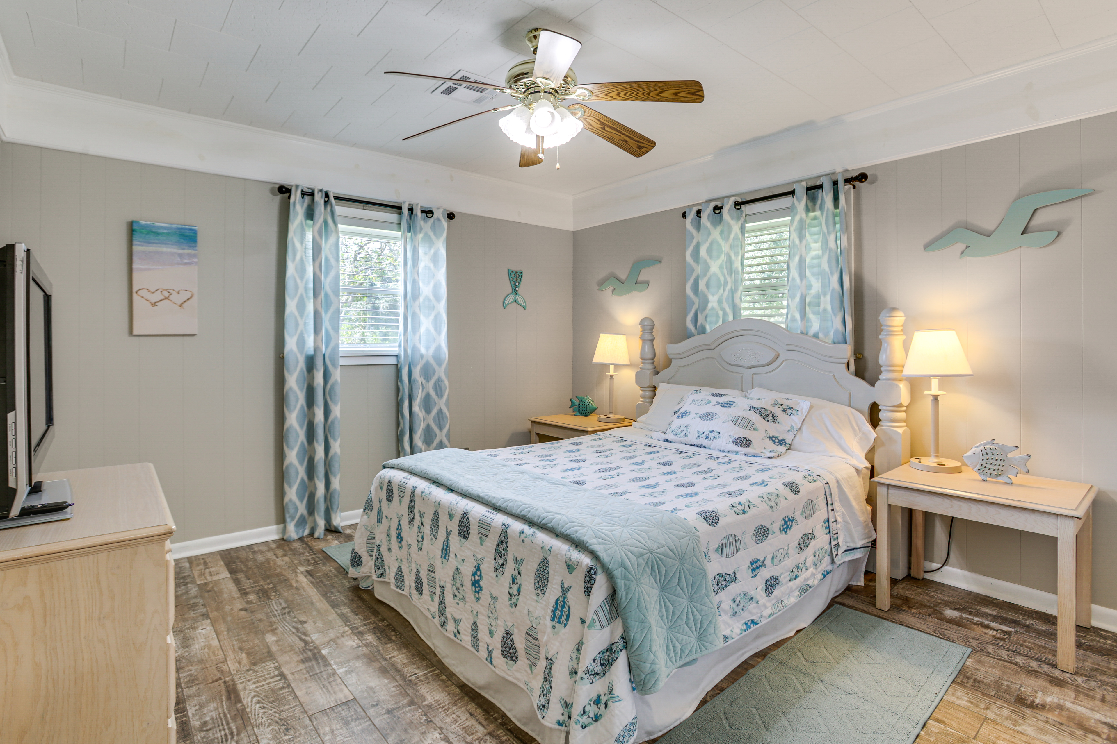 Fish & Explore: Serene Home on Bayou Petit Caillou