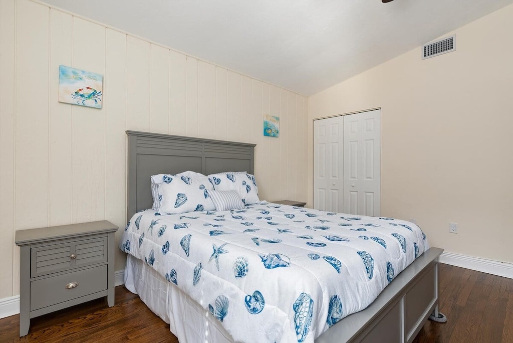 Plenty Of Closet Space