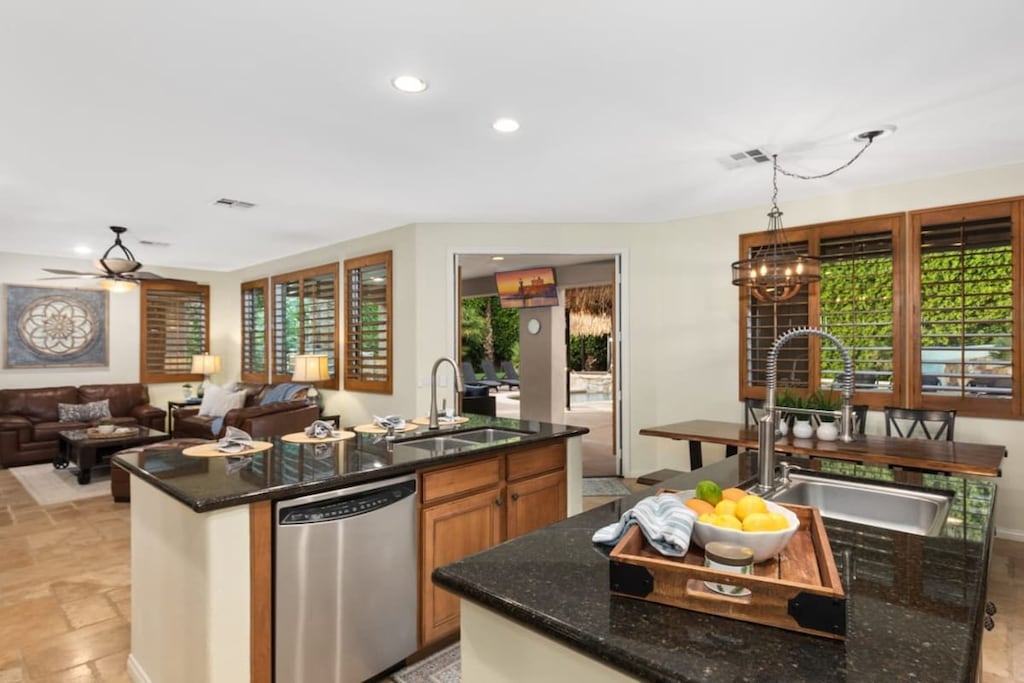 The heart of the home, where delicious memories are made.