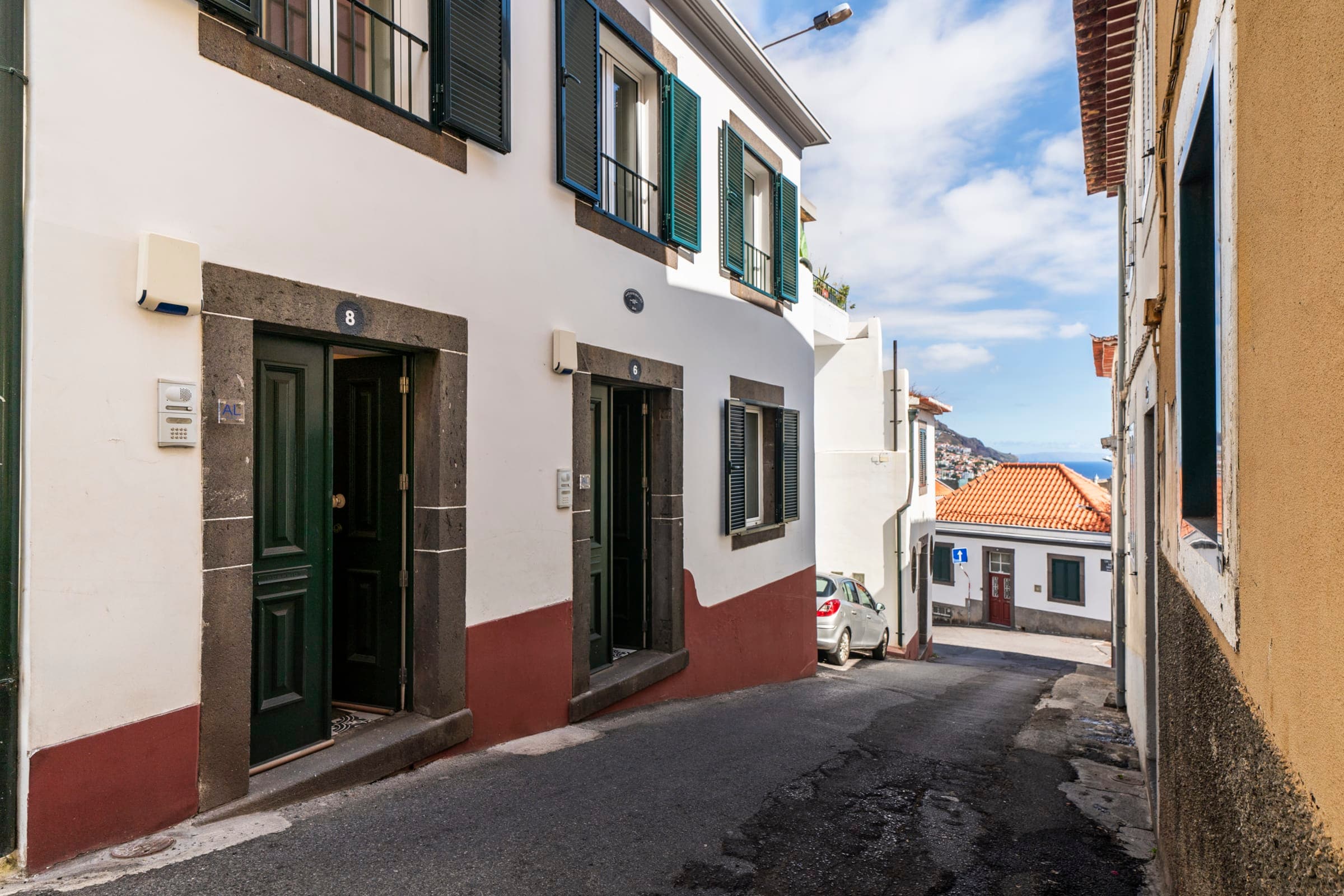 Close to the centre of Funchal - Loft Arrifes I