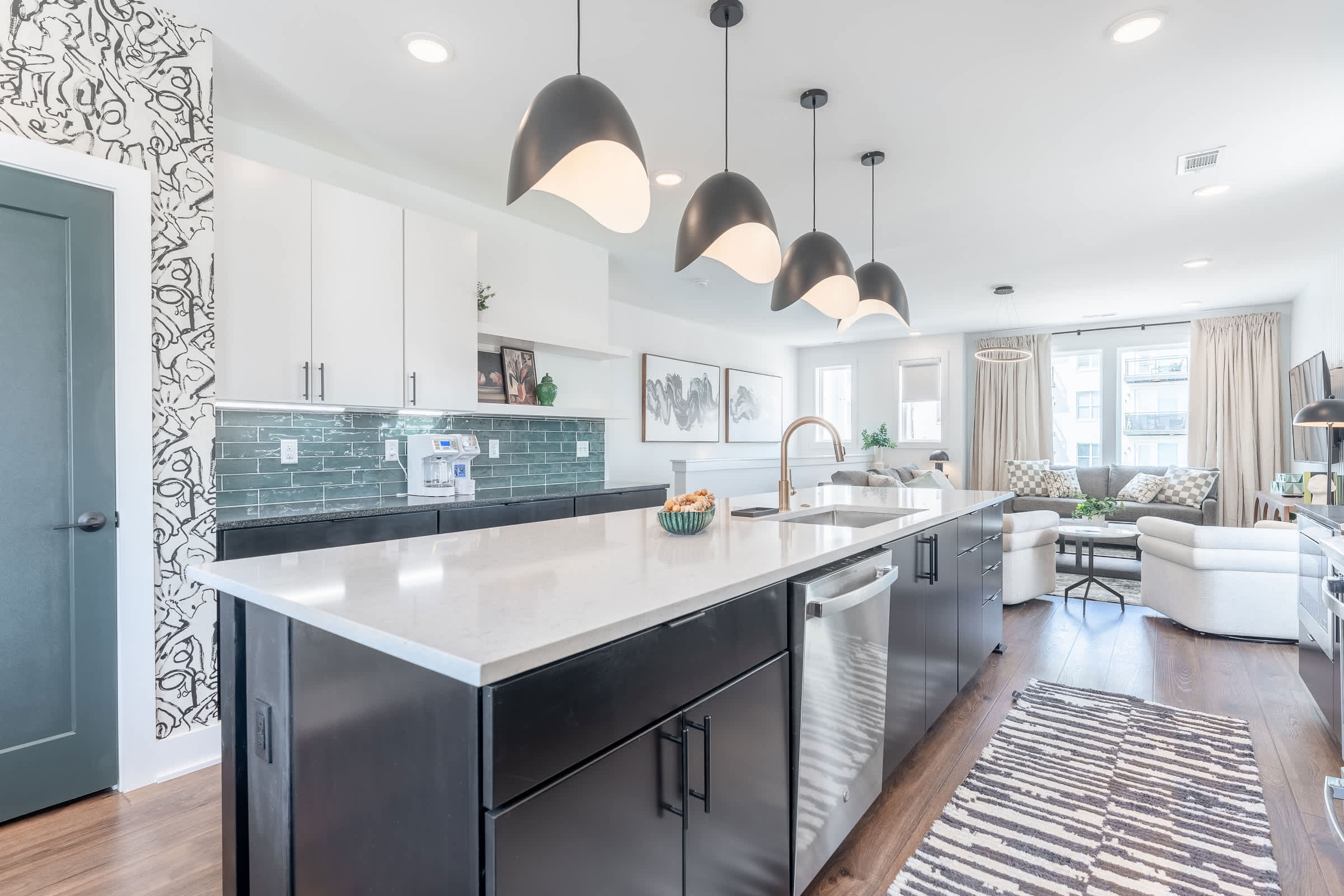 Experience a stylish Nashville getaway! This chic vacation rental boasts an open layout and modern kitchen, perfect for entertaining. Relax in luxury after exploring the vibrant city—an ideal retreat for large groups!