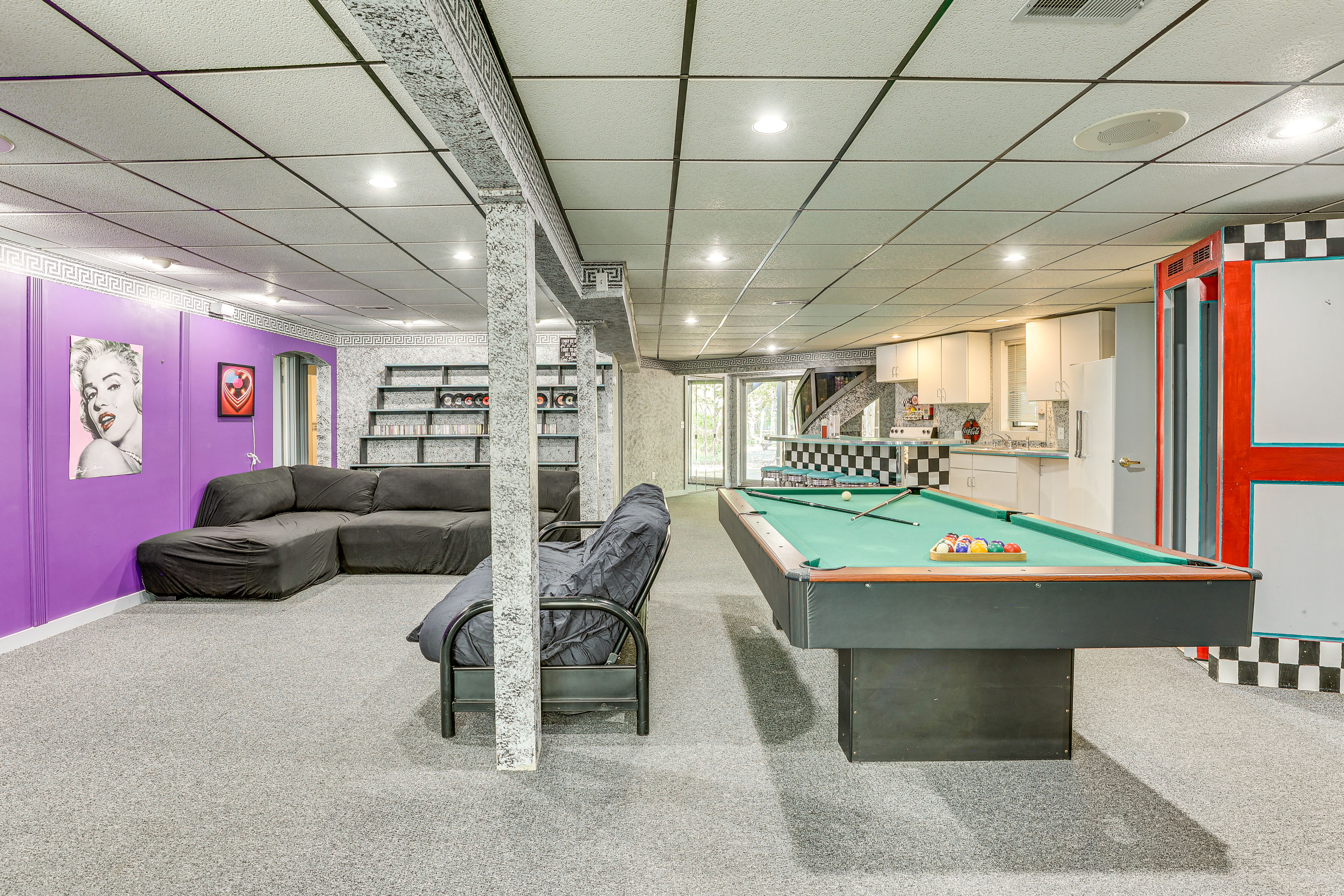 Walk to School House Winery: Home w/ Deck!