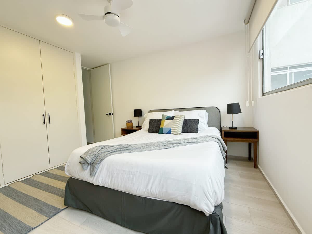 Departamento en Condesa