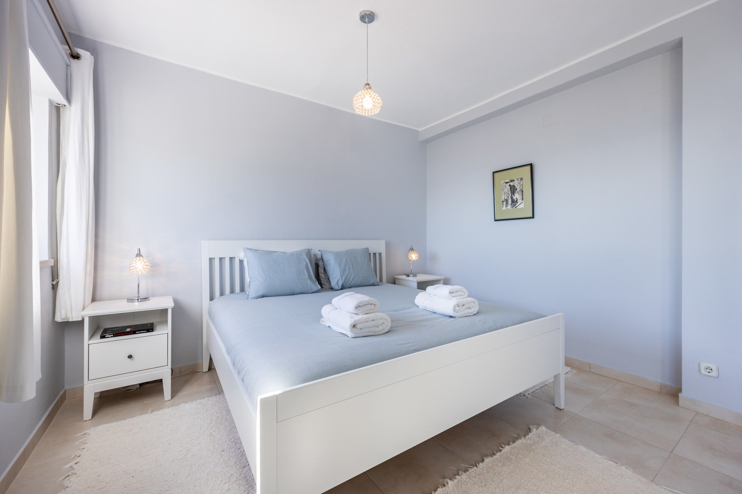 Bay View Townhouse - close to Salema Beach