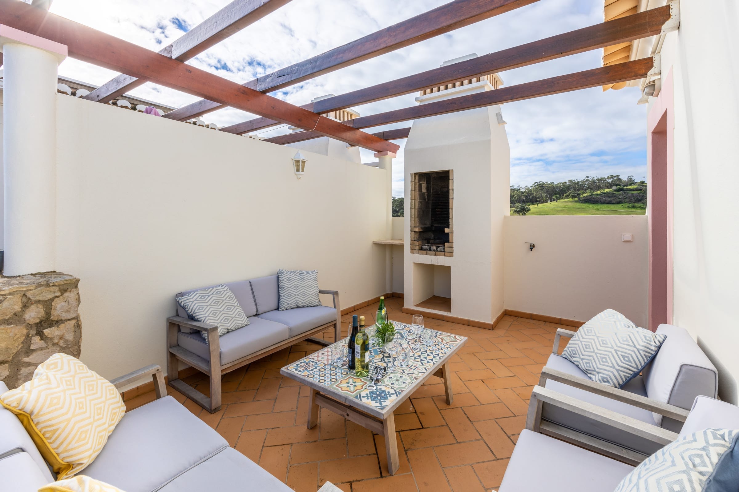 Quinta Encosta Velha - Casa Ensolarada 