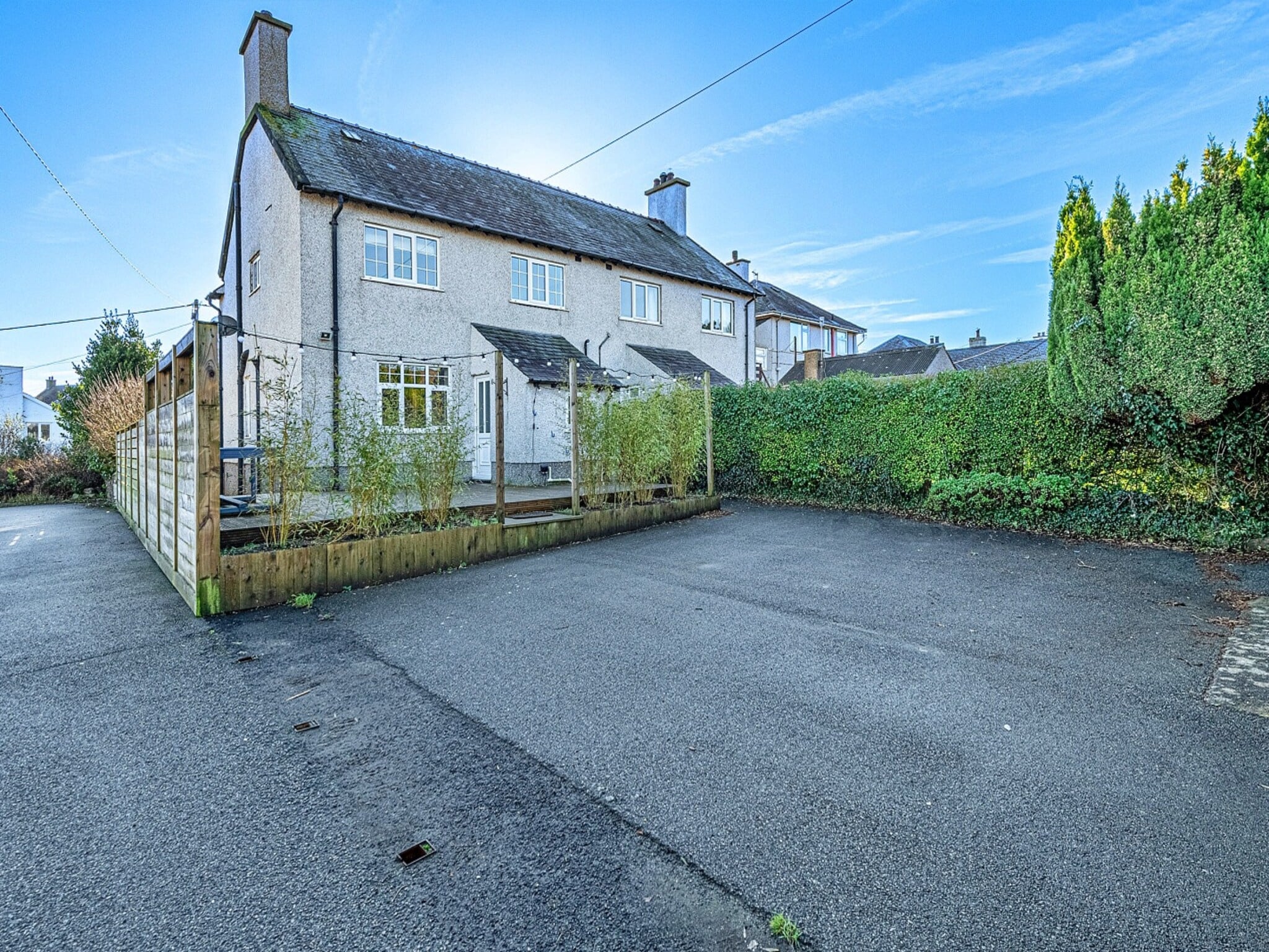 House in Abersoch near Sandy Beach