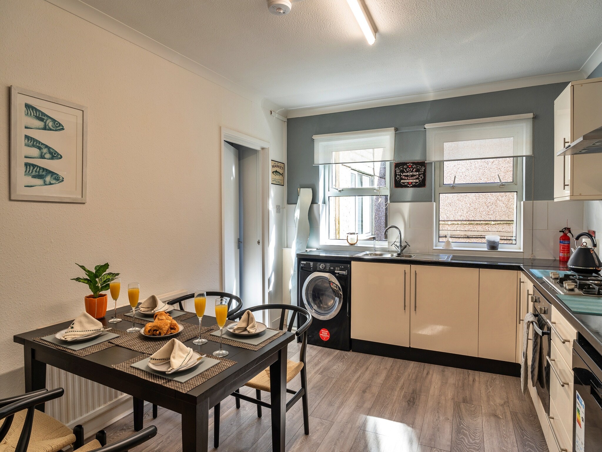 Apartment in St Ives near Porthminster Beach