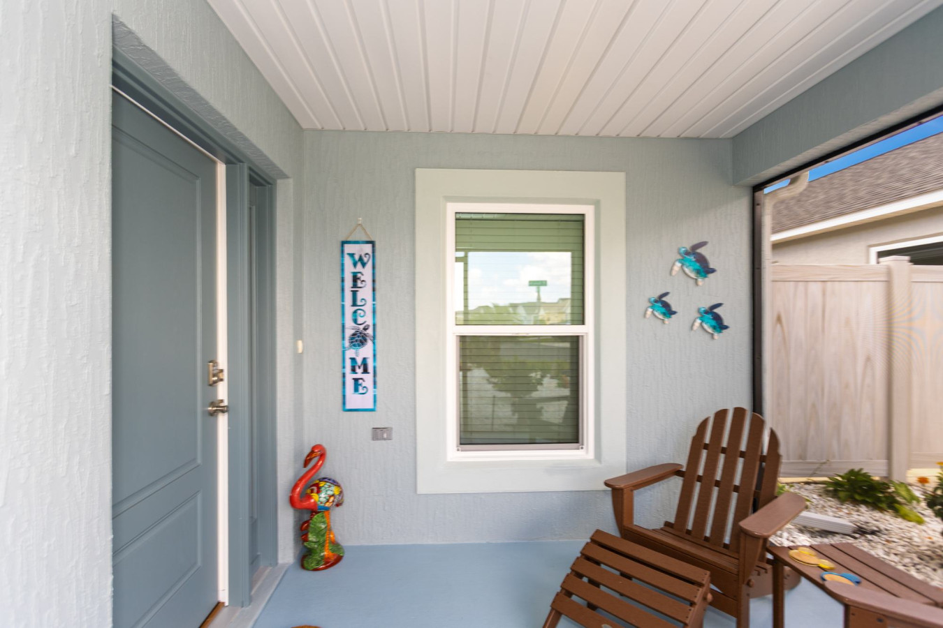 The Slater Sunshine Villa at Shady Brook 