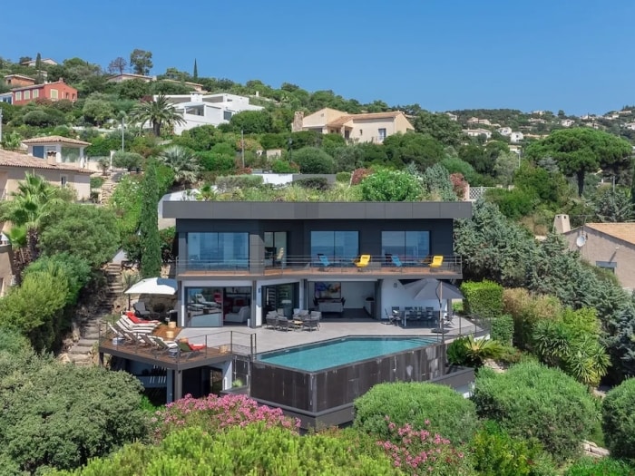 Villa de Luxe | 10 pers | vue mer