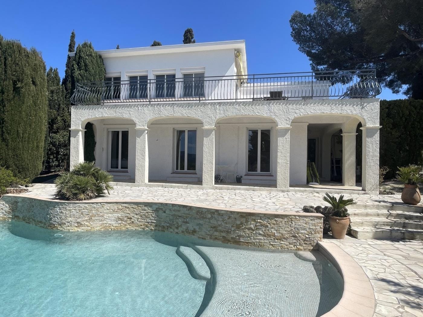 Villa 120m ² | vue mer | 800m des plages