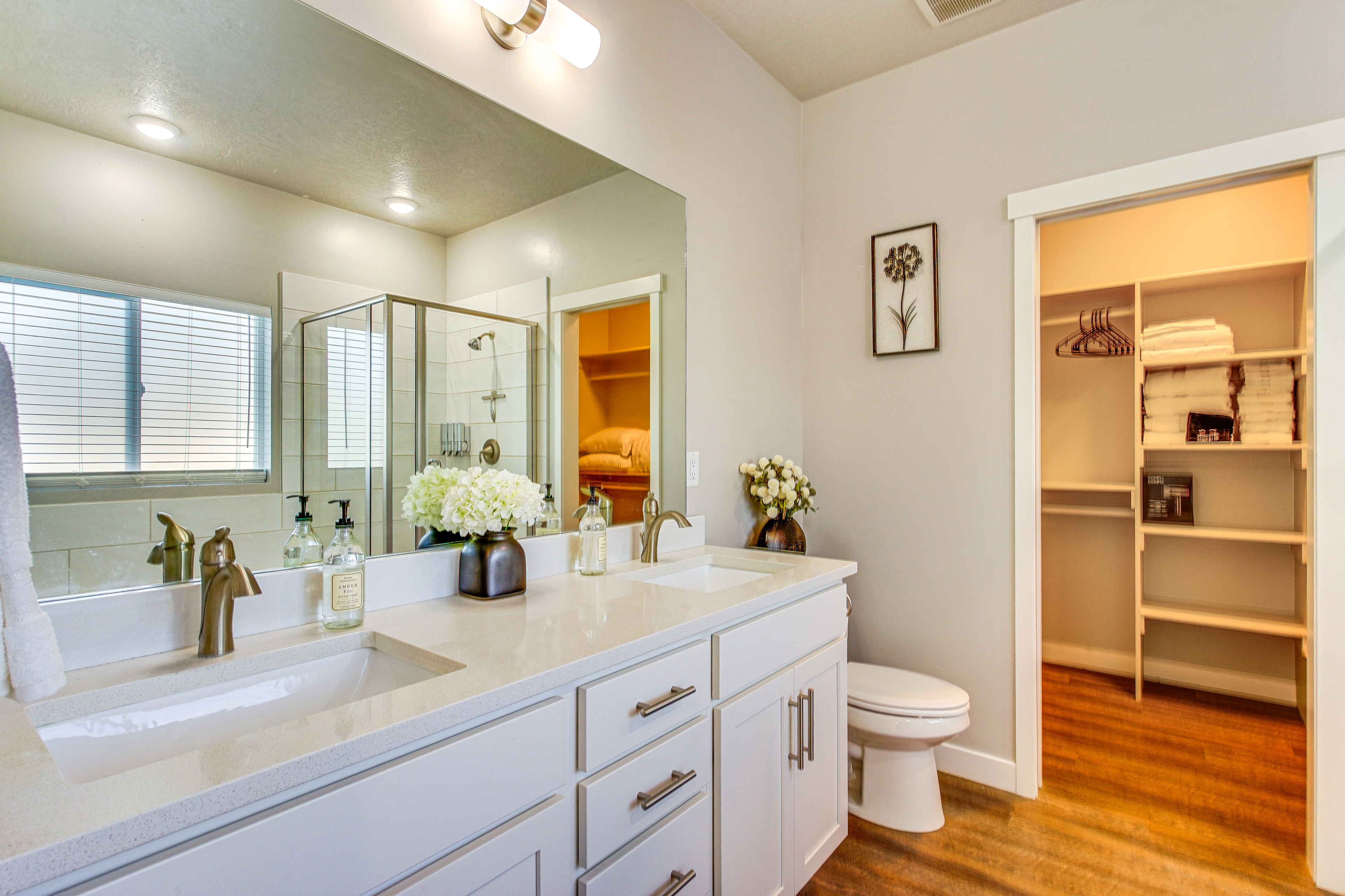 Room to Work + Relax! SLC Townhome w/ Office, Yard