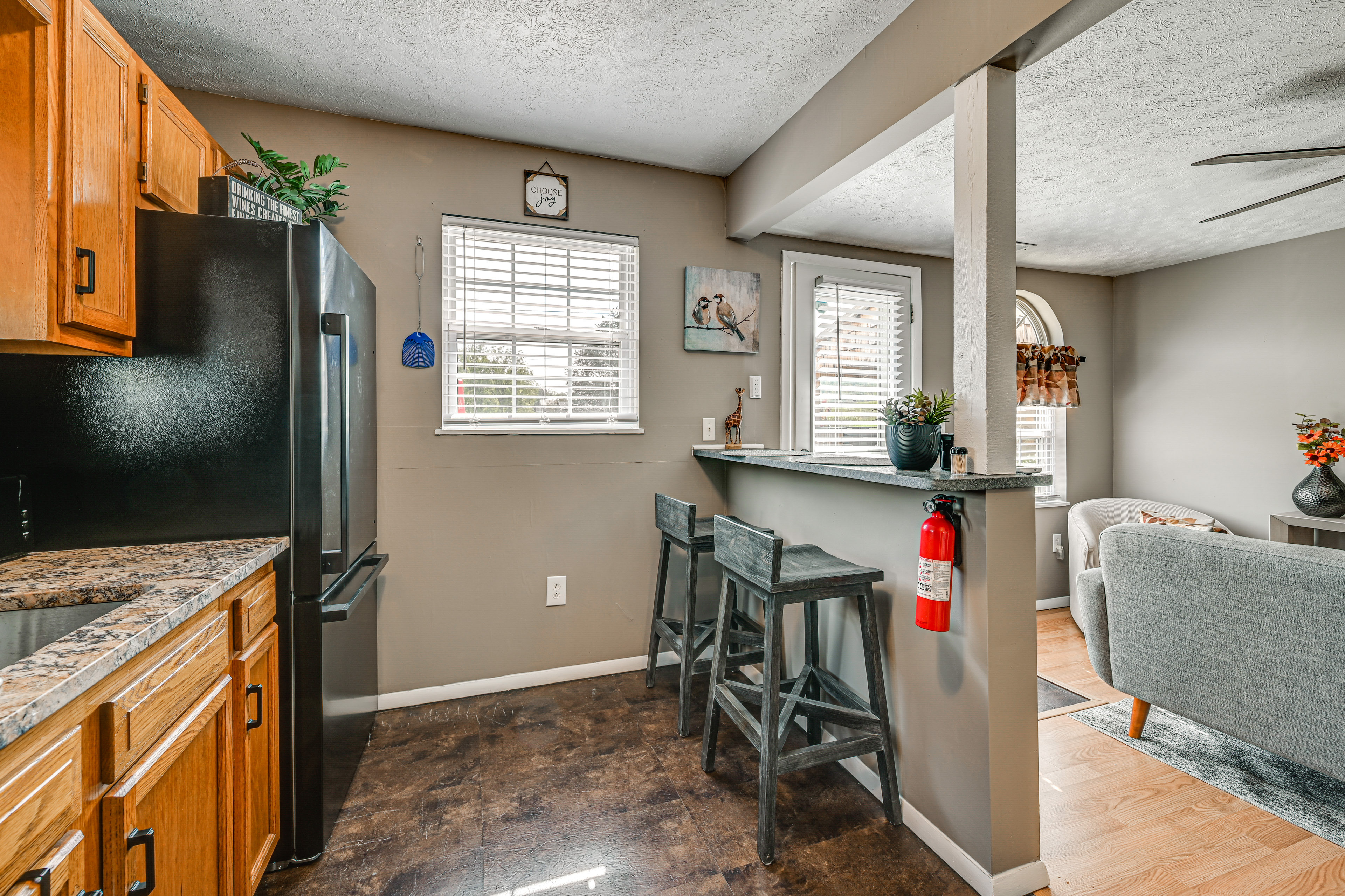 5 Mi to Dtwn Somerset! Country Retreat w/ Gazebo