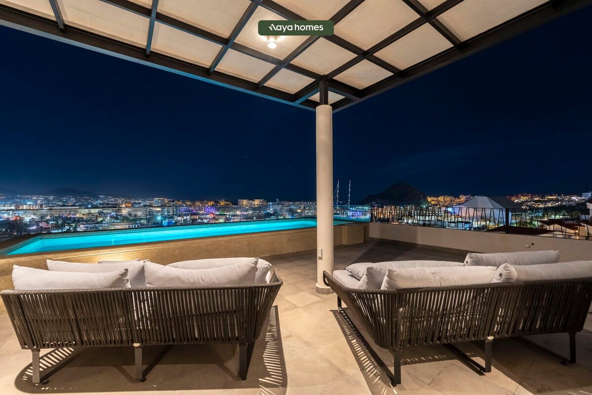 Amazing Apt with City View - Rooftop Pool