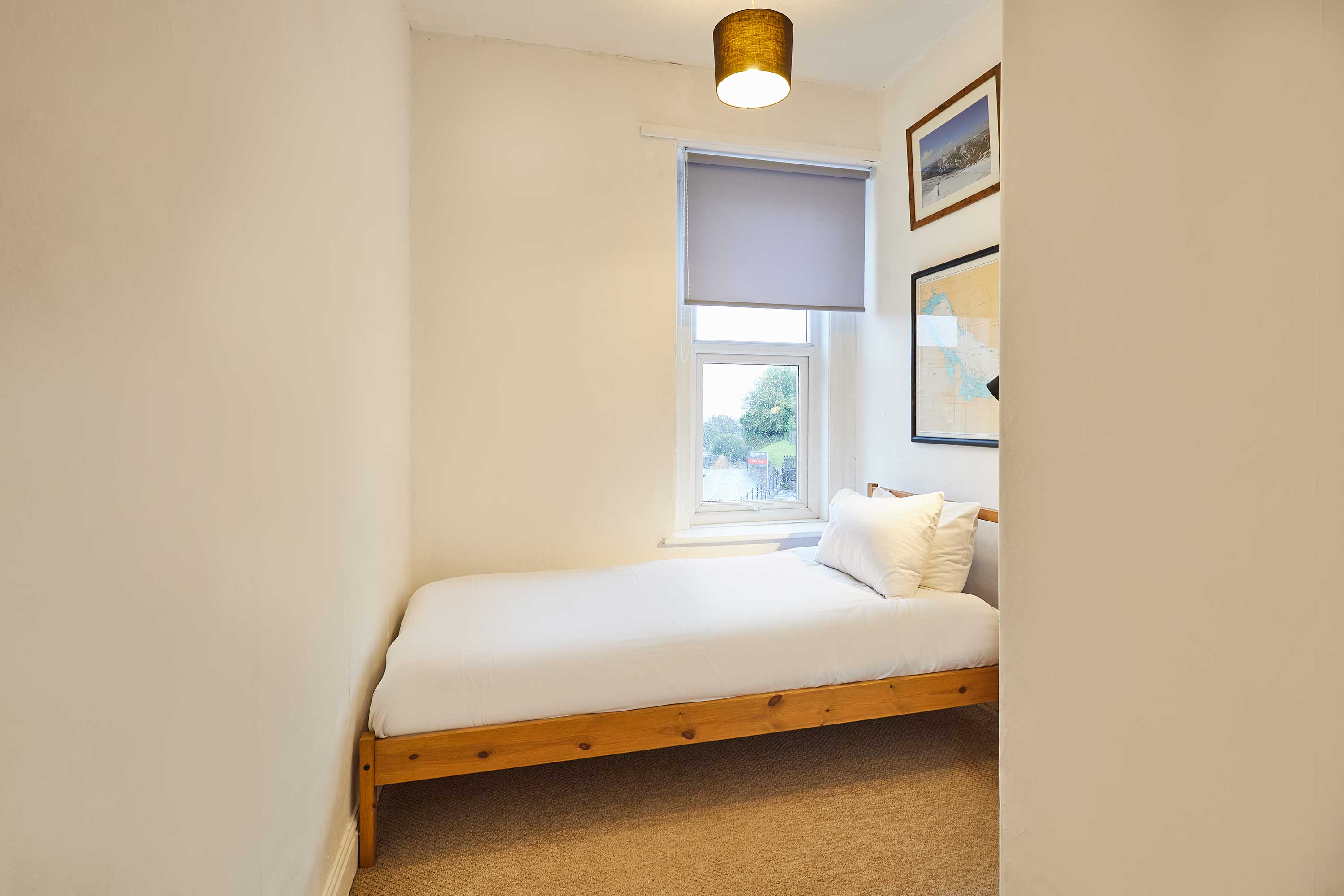 The Reading Room, Hexham - Host & Stay