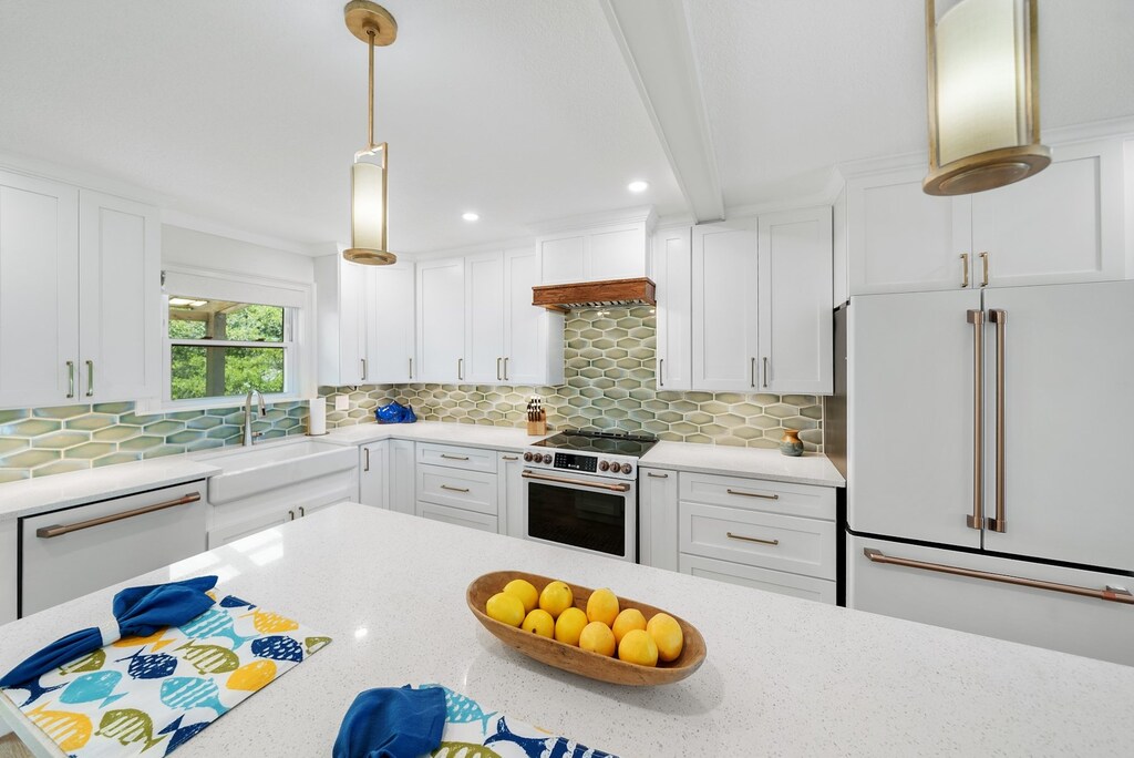 30A Hideaway | Kitchen Area