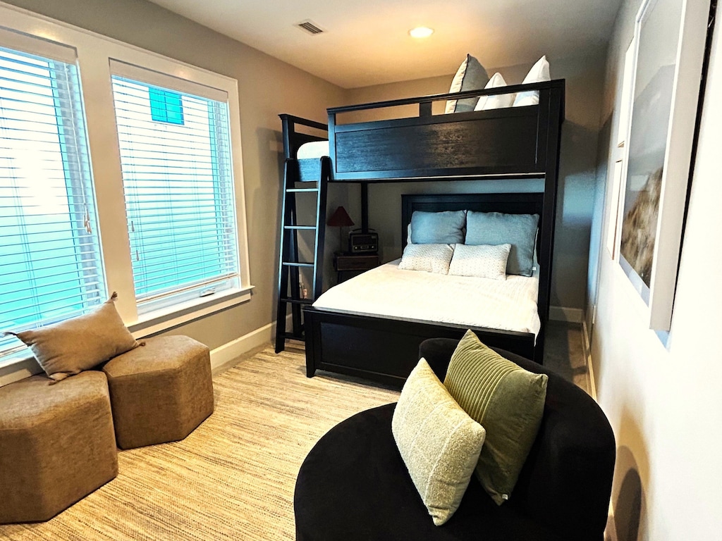 2nd Floor | Bunk Room | Sleeps 4