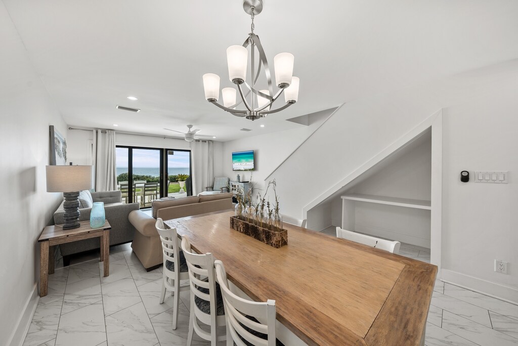 Seacrest 6 | Dining Area | 1st Floor