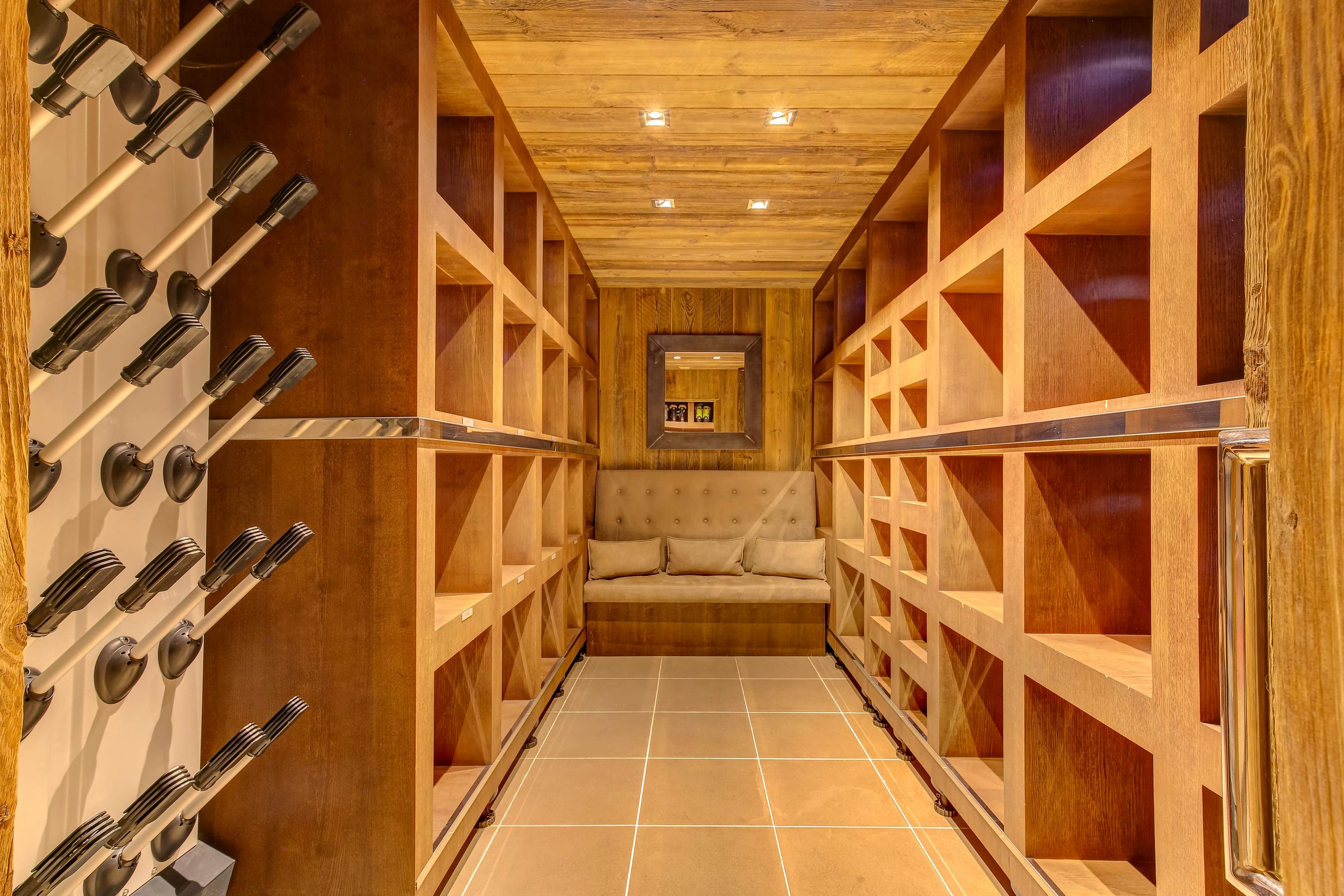 Exclusive Chalet Demi-Quartier · Mont Blanc View Exclusive Chalet Demi-Quartier · Mont Blanc View