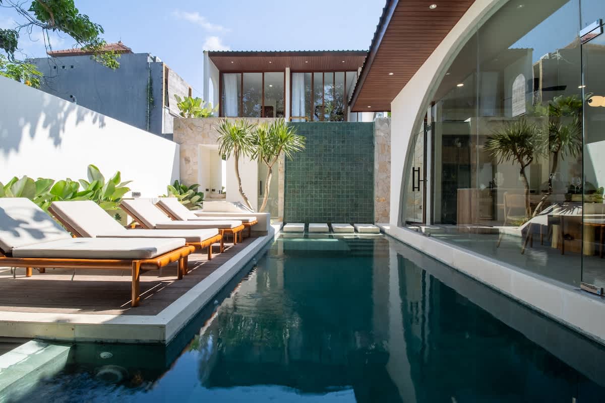 Lalalax 3BR Family Villa w/Infinity Pool, Uluwatu