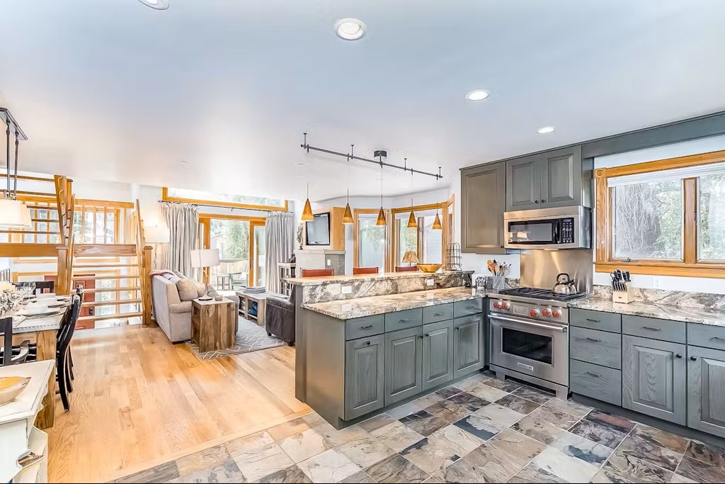 Perfect and welcoming