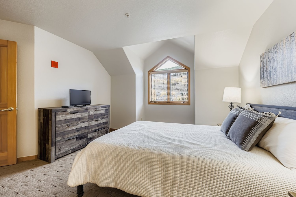 Second Floor Bedroom