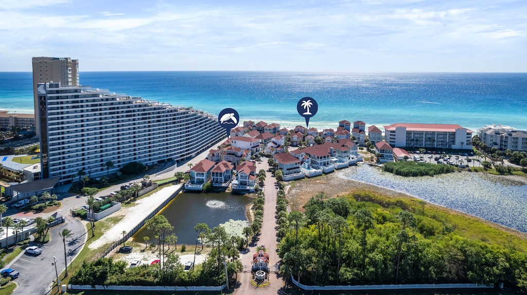 This home is nestled in the beautiful, private Shipwatch community.