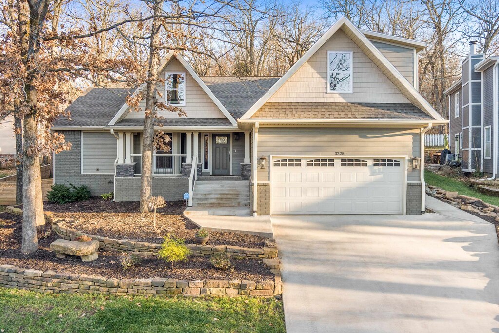 Our home is located in a quiet, family-friendly neighborhood in East Fayetteville!