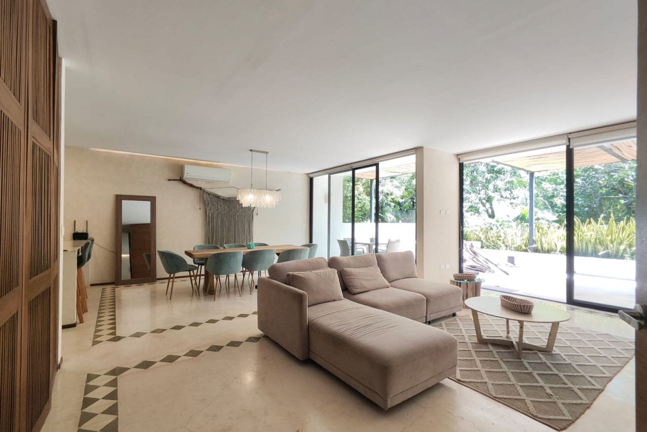 Exclusive 2BR Apt in Aldea Zama w/Private Pool