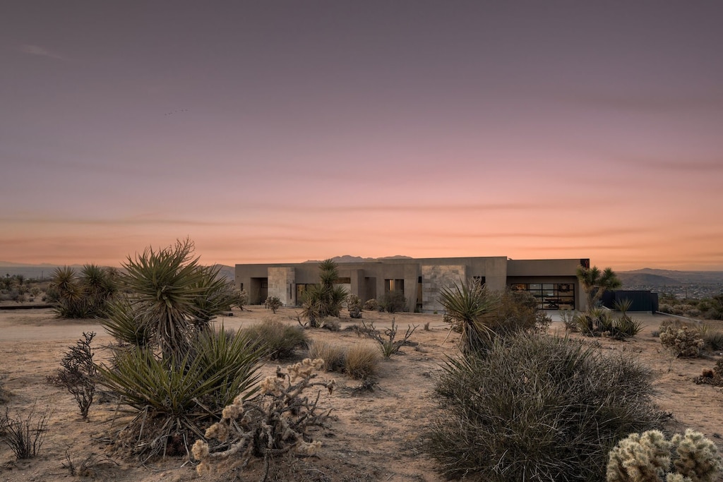 Your oasis.