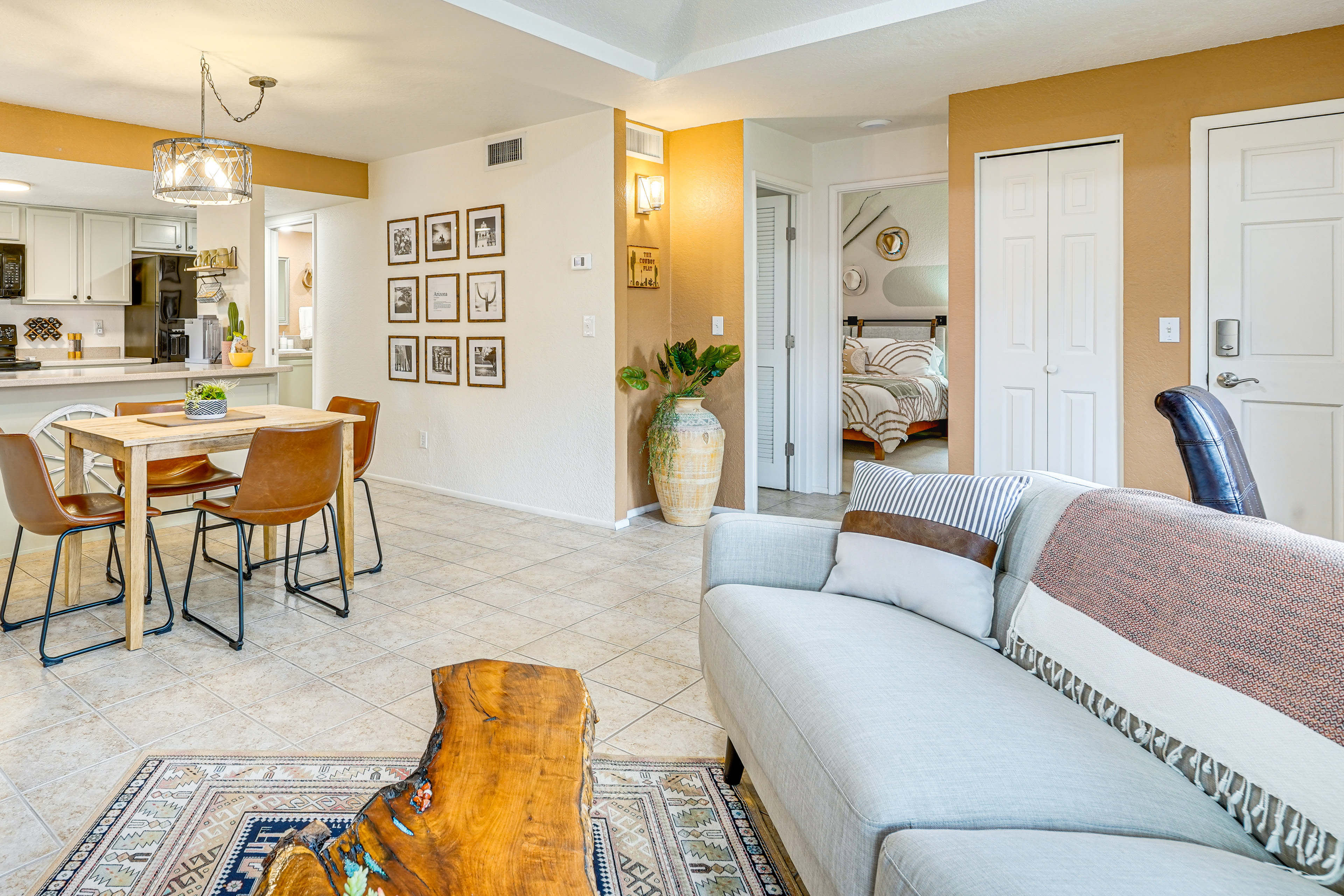 3 Mi to Sabino Canyon: Condo w/ Resort Perks!