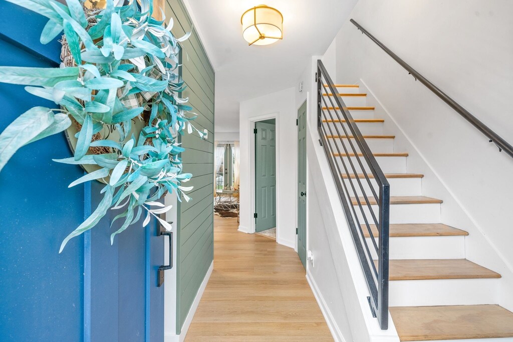 Entry