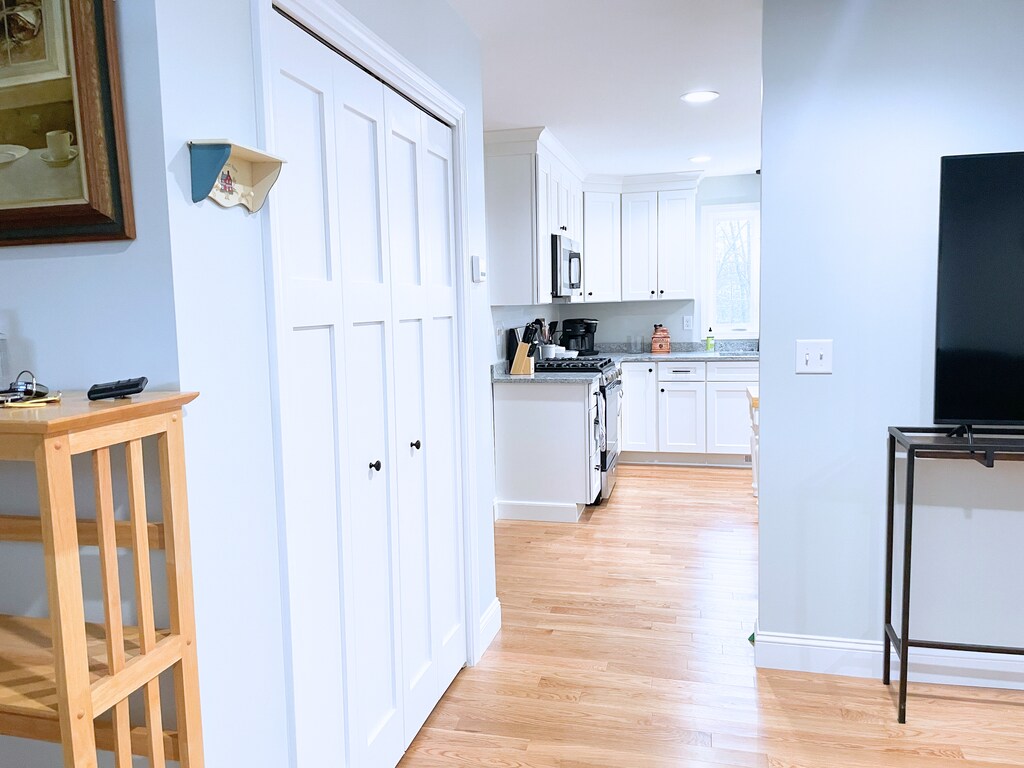 Entrance to Kingston