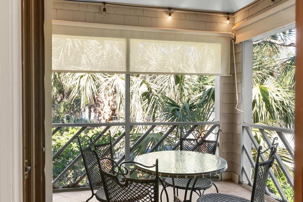 Screened Porch
