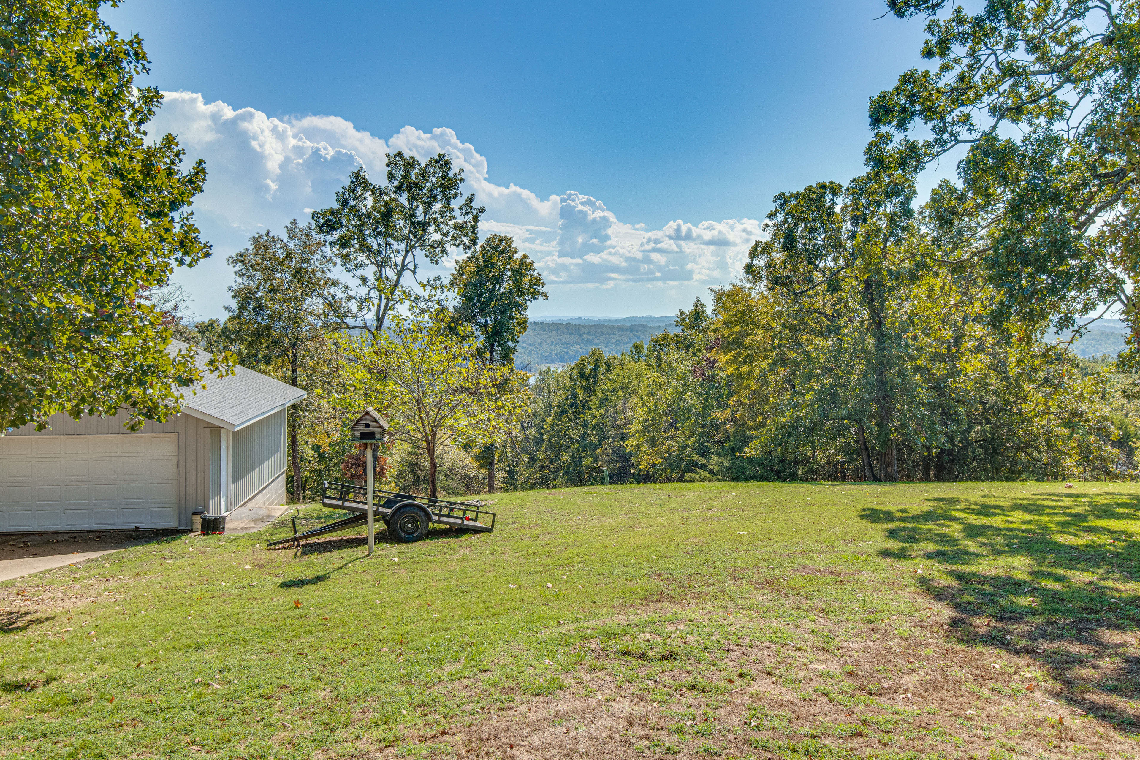 1 Mi to Norfolk Lake! Anglers’ Escape w/ Mtn Views