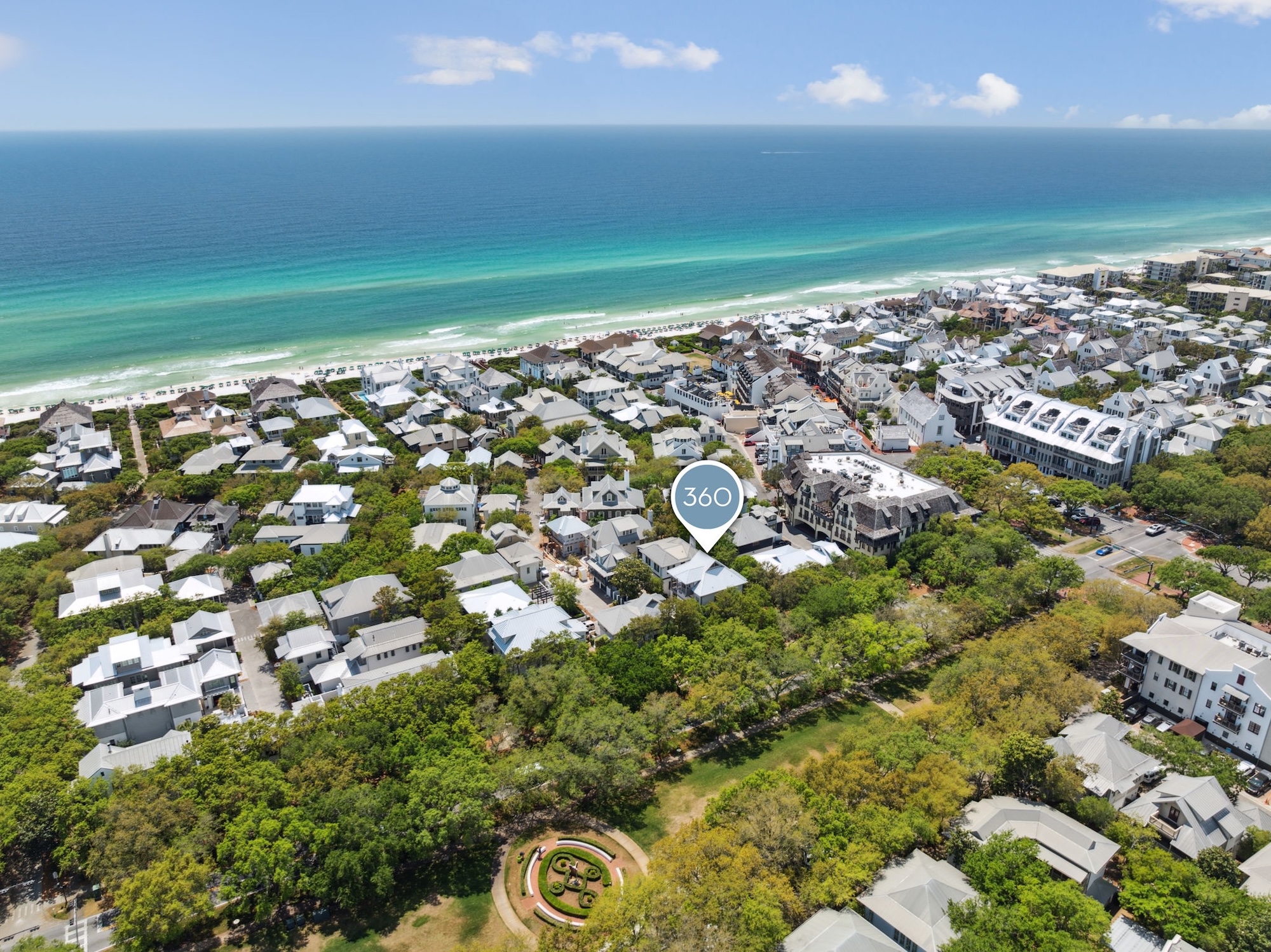 Rosemary Beach "Firefly" 45 N. Green Turtle Lane Carriage House