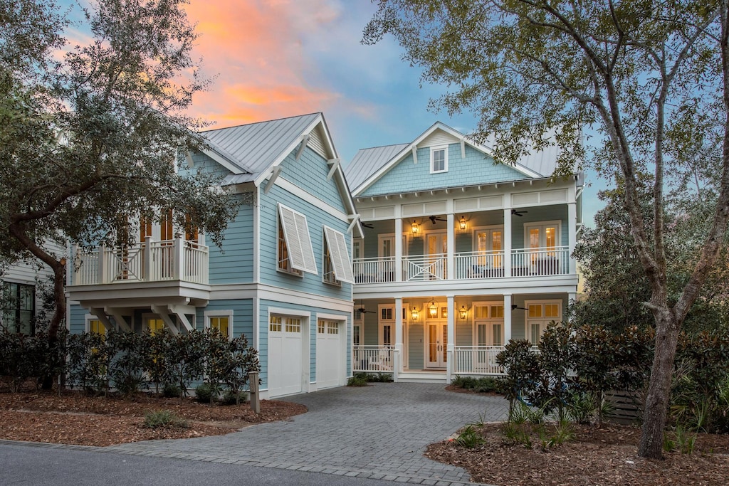 WaterColor "Sandy Feet" 325 Western Lake Drive