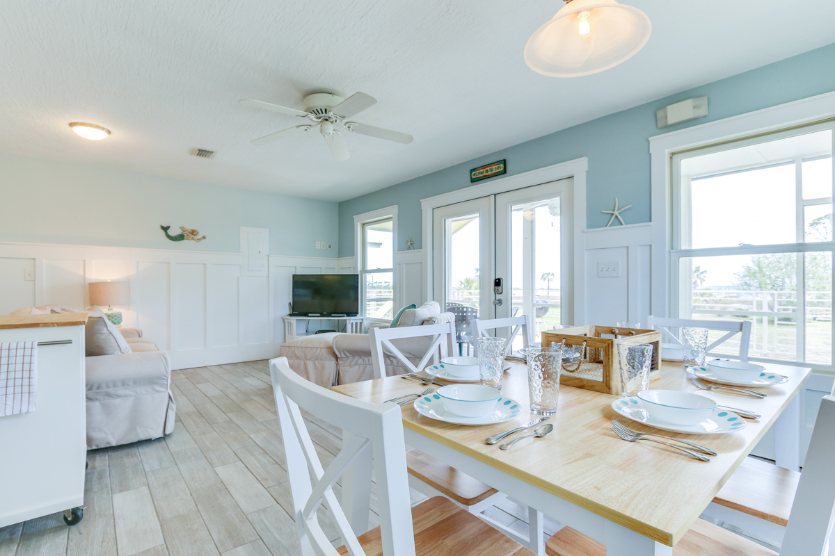 North Cape San Blas "Scallop Cove #1" 150 Cove Road