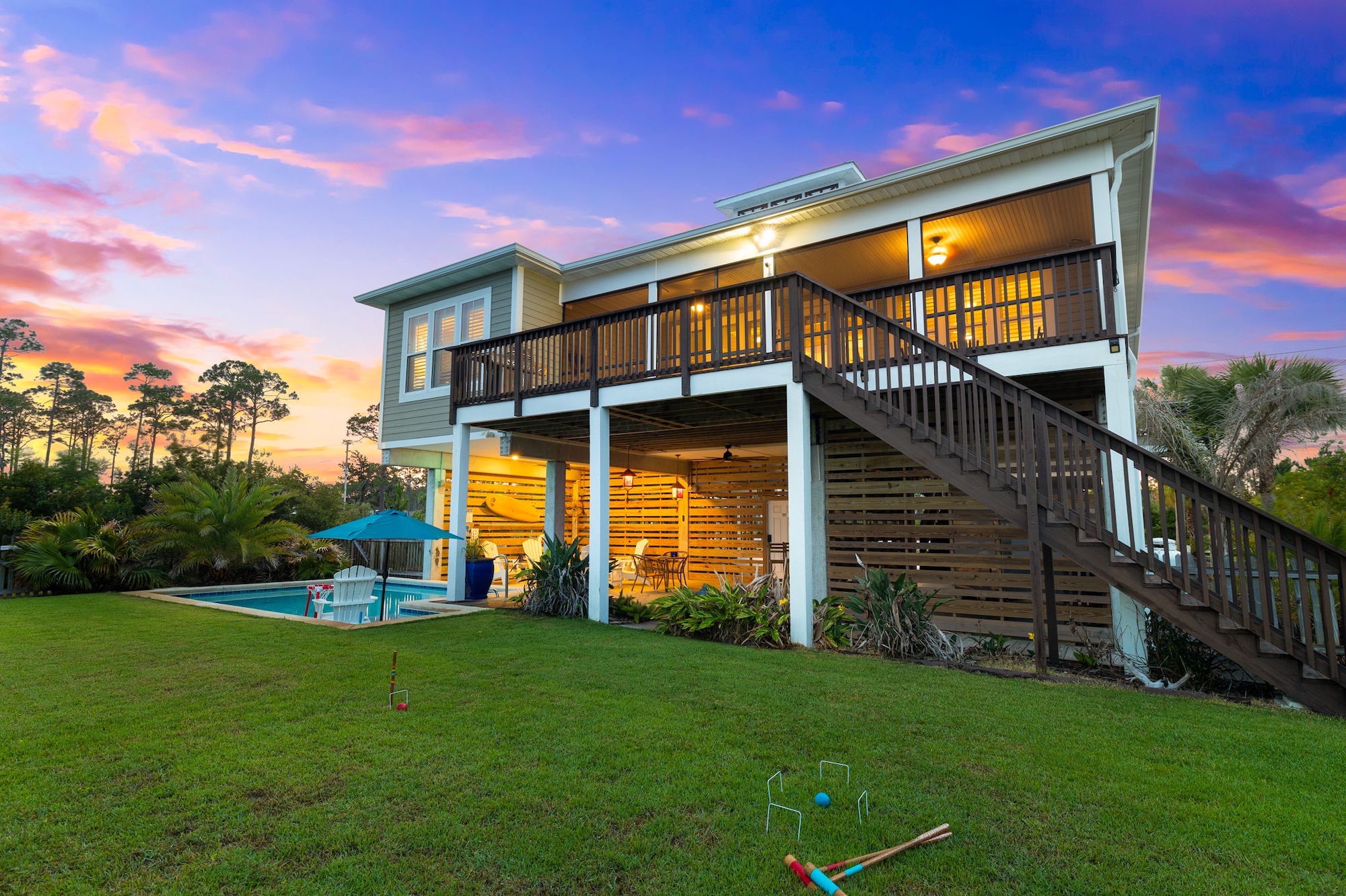 30A Cape San Blas "Summer Bay" 2527 County Road 30A