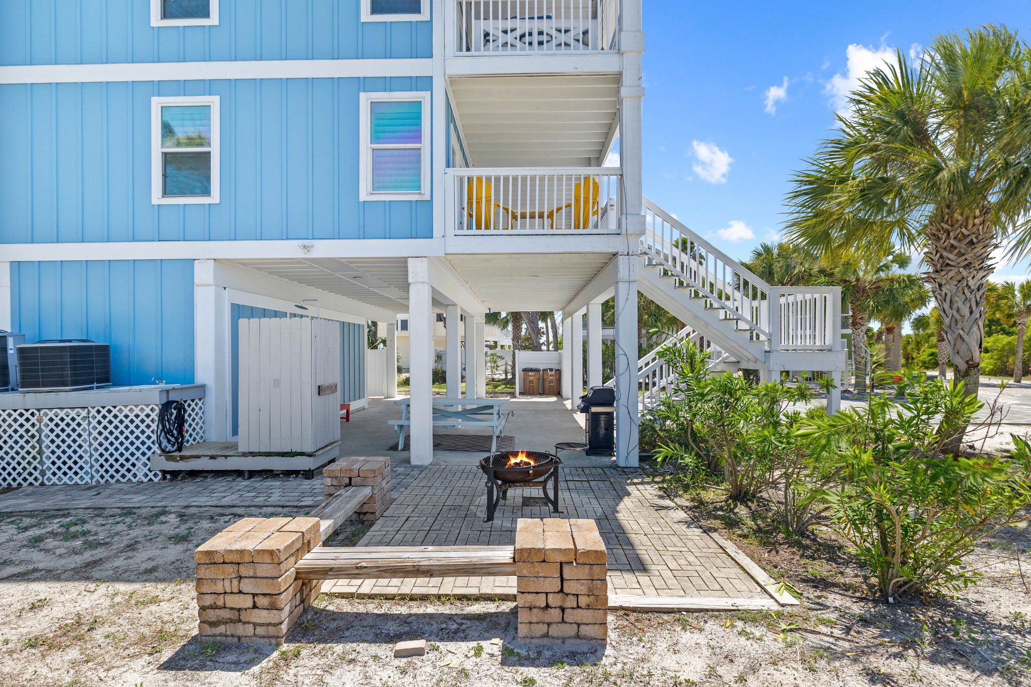 South Cape San Blas "Ooh-Rah Beach" 146 McCosh Mill Road