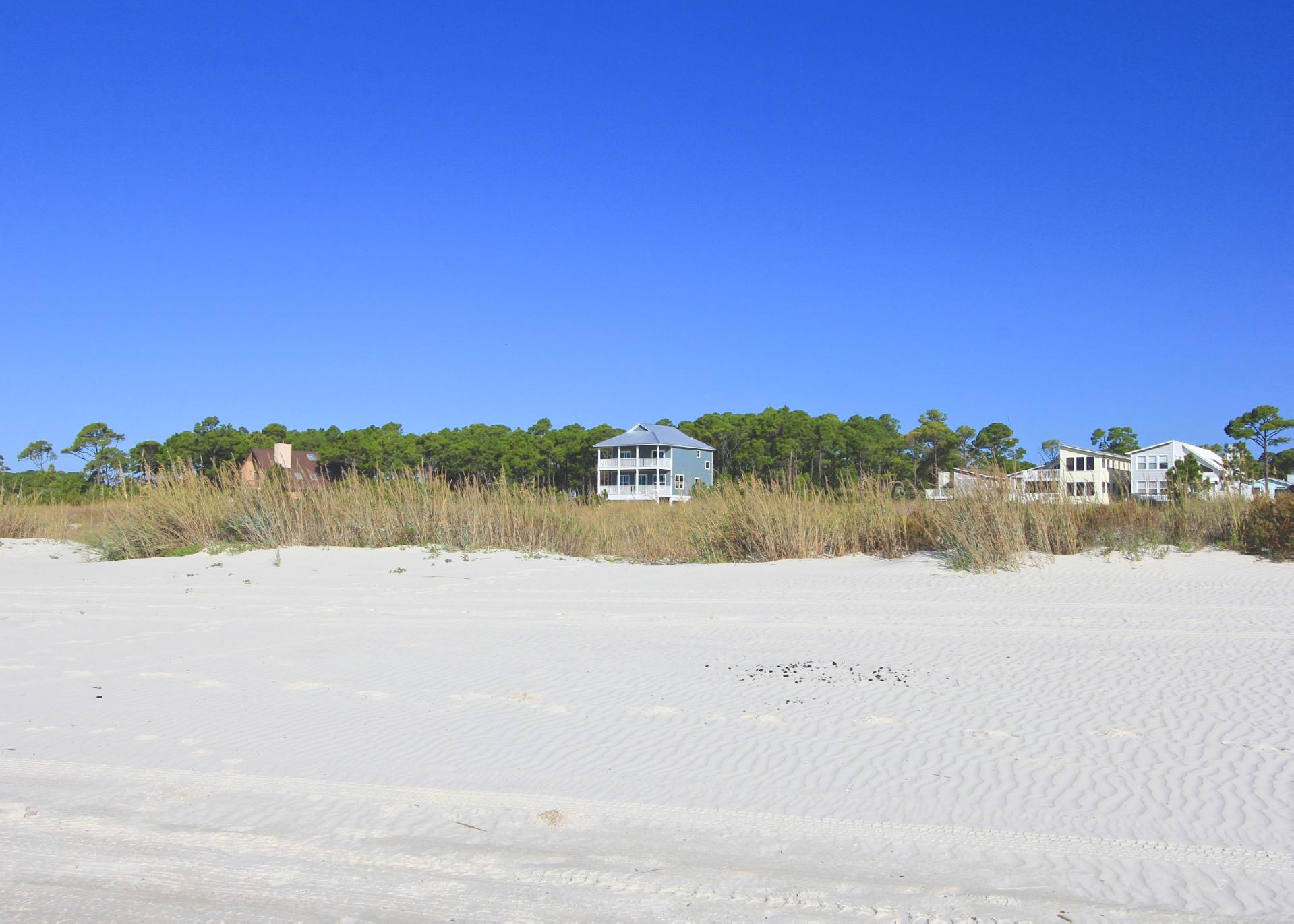 South Cape San Blas "Lantana By the Sea" 151 Lantana Street