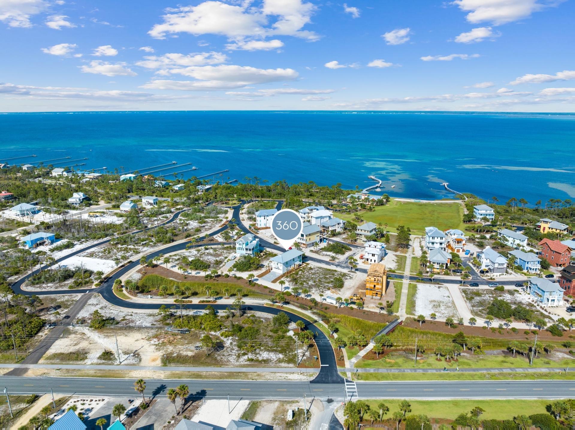 Ovation Cape San Blas "Turtle Bae" 220 Pinnacle Drive